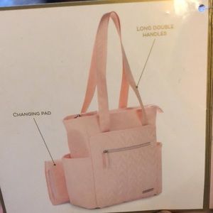 Brand new diaper bag